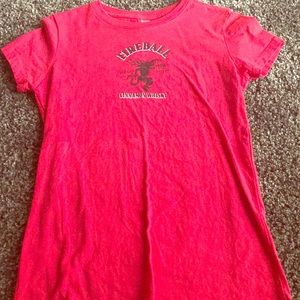 Fireball T-shirt.